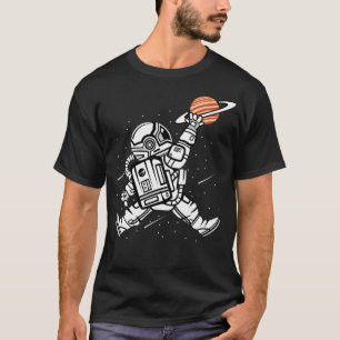 Camiseta Jumper de Espaço