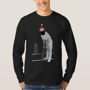 Camiseta Jumper de Natal Engraçado Personalizável