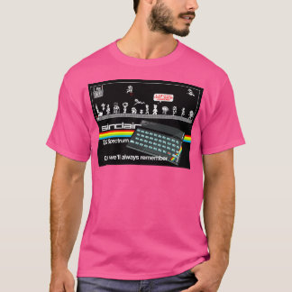 Camiseta Jumpers da Fila de Espectro Zx