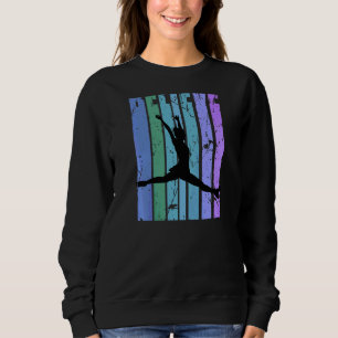 Camiseta Jumpi de Skate de Patinador de Gelo Motivacional