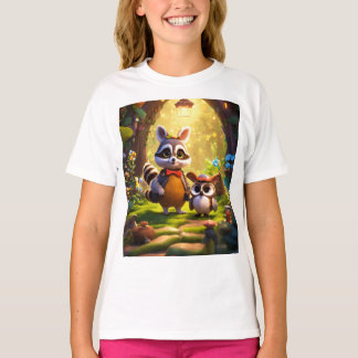 Camiseta "Jumpin' Joy"
