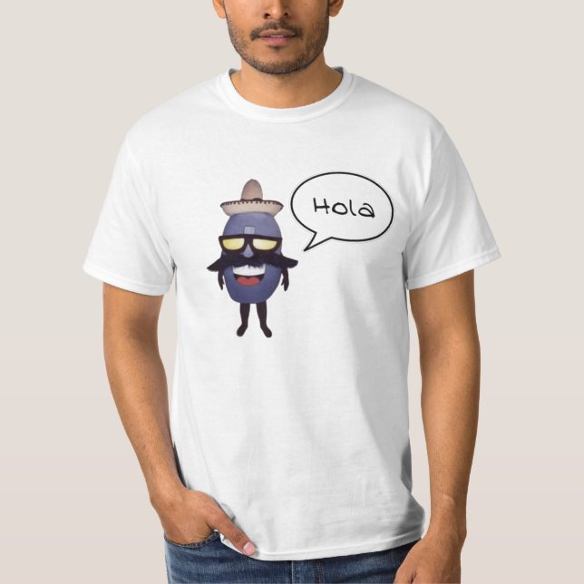 Camiseta jumpingbean (Frente)