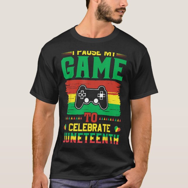 Camiseta Junº É O Dia Real Da Independência 1865 Liberdade (Frente)