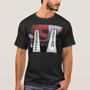 Camiseta Junção de Espaghetti