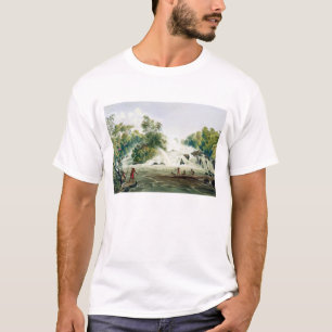 Camiseta Junção do Kundanama com o Paramu, 'de V