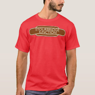 Camiseta Junção Stourbridge