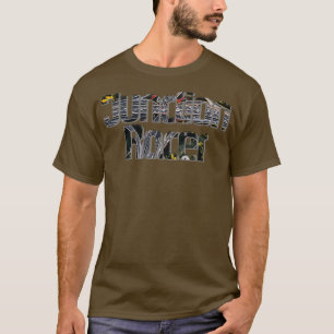 Camiseta Junction Racer