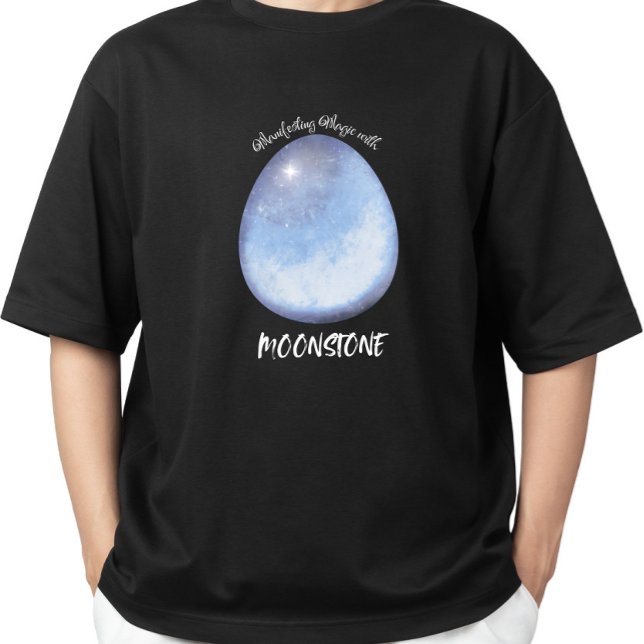 Camiseta June Birthday Tee Moonstone (Criador carregado)
