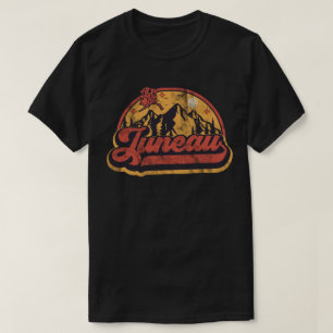 Camiseta Juneau, Alasca