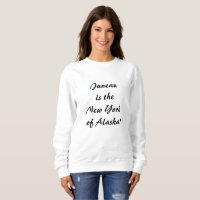 Juneau é a NY do Alasca