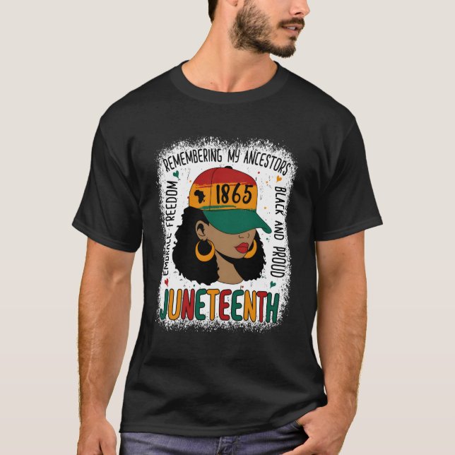 Camiseta Junenho Negro 2023 Branqueado 1865 Junenésimo (Frente)