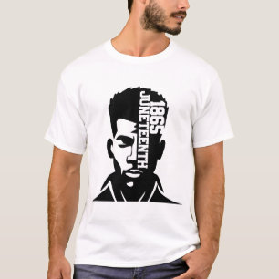 Camiseta Juneteenth