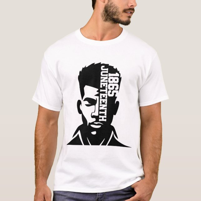 Camiseta Juneteenth (Frente)