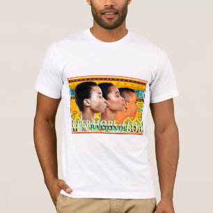 Camiseta Juneteenth Esperança & Herança