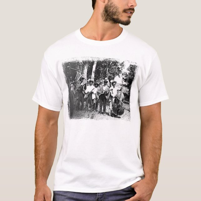 Camiseta Juneteeth: Dia 2,0 da liberdade (Frente)