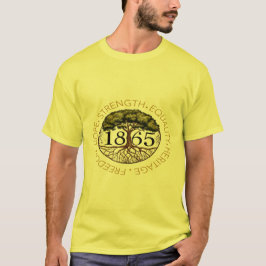 CAMISETA JUNETÉNIA 1865 ÁRVORE DE LIBERDADE