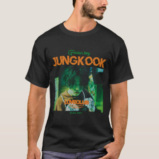 Camiseta Jungkook Vintage