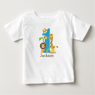Camiseta Jungle 1º Aniversário