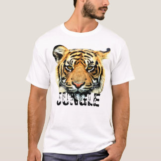 CAMISETA JUNGLE TIGER T SHIRT