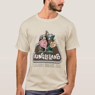 Camiseta Jungleland - Atlantic Beach, N.C.