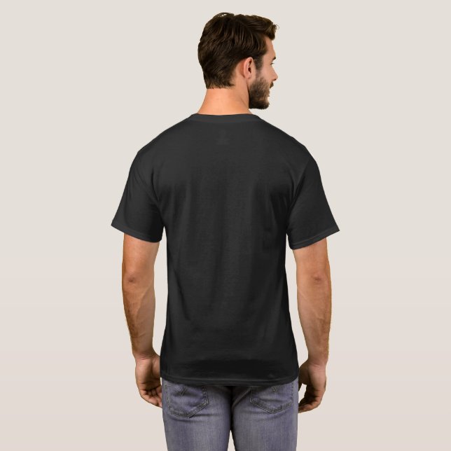 Camiseta Junglist Drum N Bass Dnb Rave Edm Techno Dubstep R (Parte Traseira Completa)