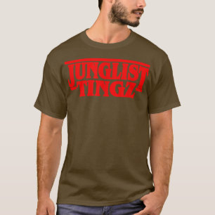 Camiseta Junglist Tingz - Junglist