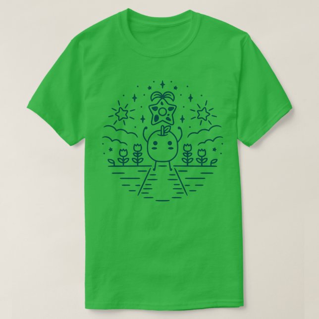 Camiseta Junimo (Frente do Design)