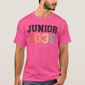 Camiseta Junior 2035 Retro Vintage retrô