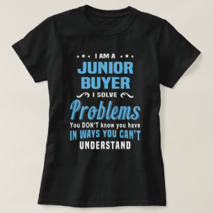 Camiseta Junior Buyer