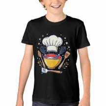 Junior chef bakery cooking club