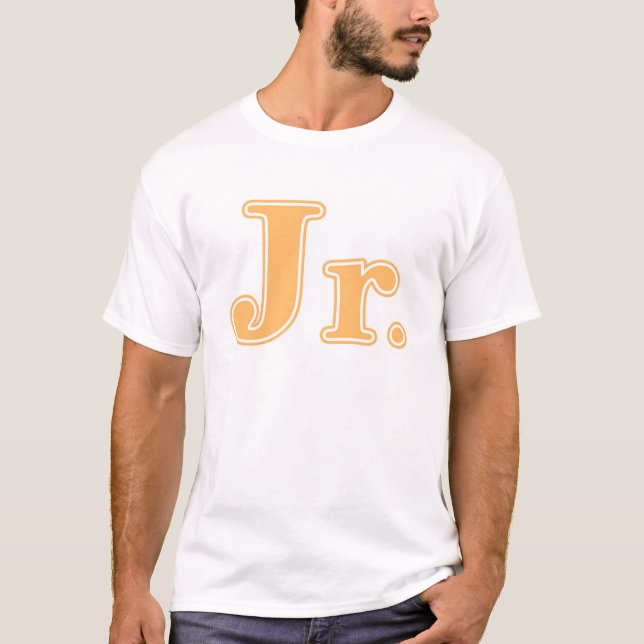 Camiseta Júniors (Jr.) (Frente)