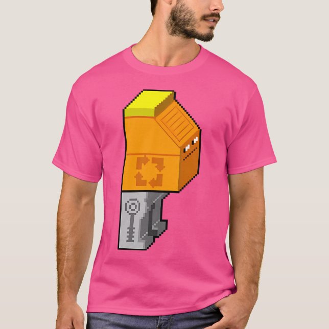 Camiseta Junkbot (Frente)