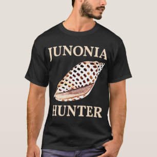 Camiseta Junonia Hunter Rare Seashell Sanibel Island Balde