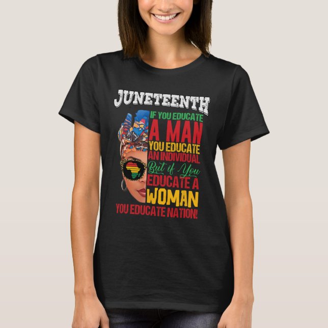 Camiseta Junta (Frente)
