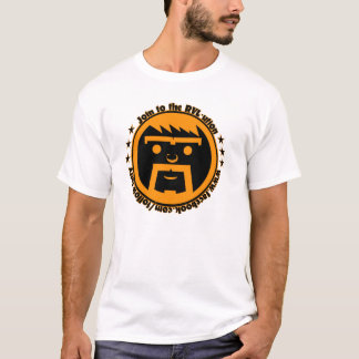 Camiseta Junte-se ao RVL-ution