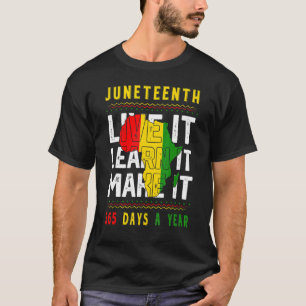 Camiseta Junth Freedom Day Live Aprenda Faça 365 Dias A