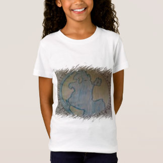 Camiseta Junto (todos meus lucros deste vão 2 Haiti)