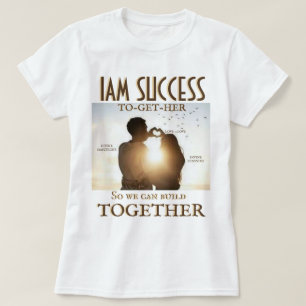 CAMISETA JUNTOS