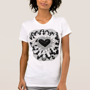 Camiseta Juntos Levantamos: Unidos na liberdade