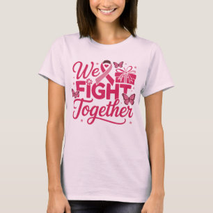 Camiseta Juntos na Esperança - Gansos Fortes na Luta