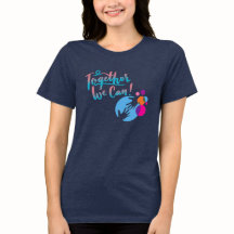 Juntos, Podemos Camiseta-T