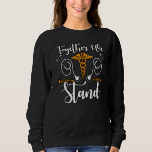 Camiseta Juntos, Representamos Um Milhão Nacional De Enferm
