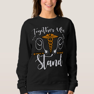 Camiseta Juntos, Representamos Um Milhão Nacional De Enferm