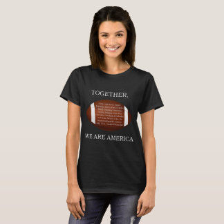 Camiseta Juntos Somos América