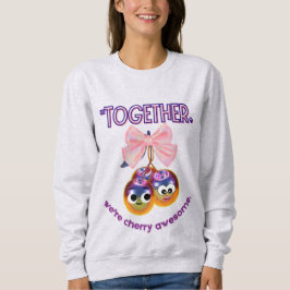 CAMISETA JUNTOS SOMOS CHERRY AWALME