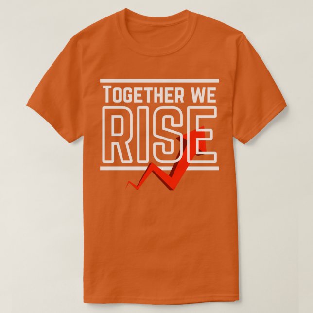 Camiseta Juntos subimos2 (Frente do Design)