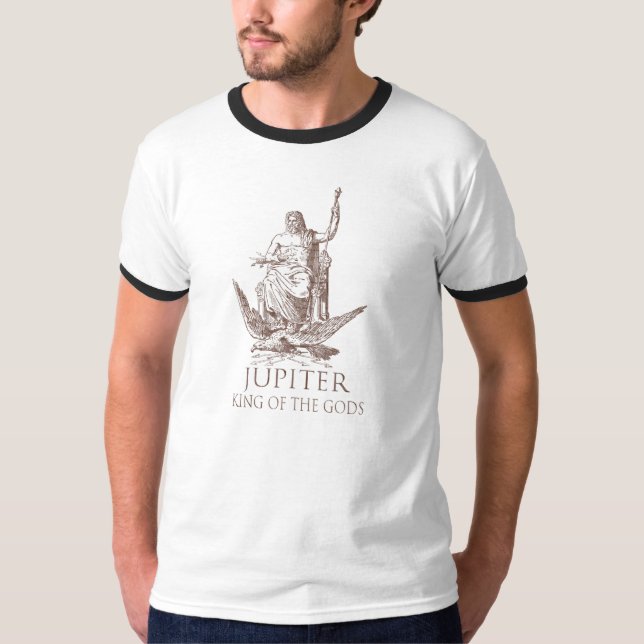 Camiseta Jupiter (Frente)