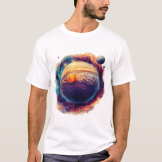 Camiseta Júpiter