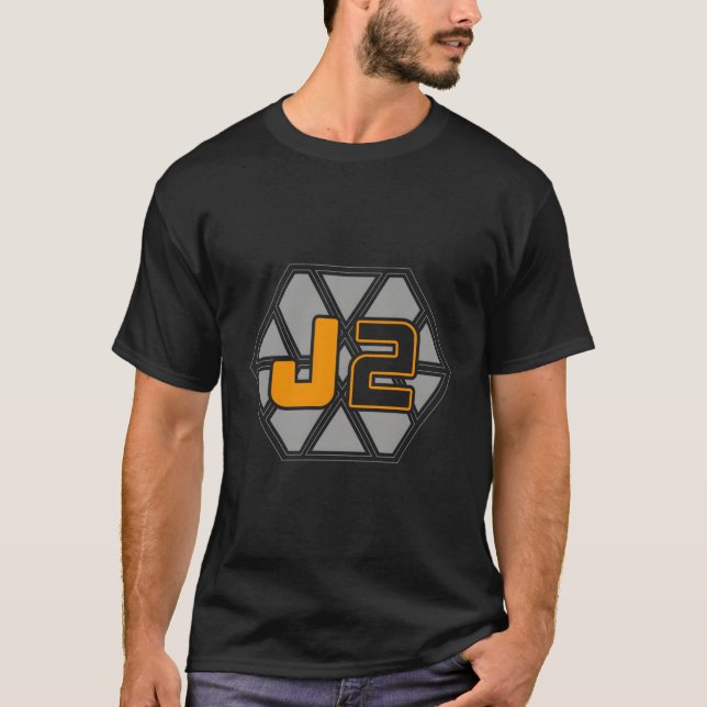 Camiseta Júpiter 2 Decal (Frente)