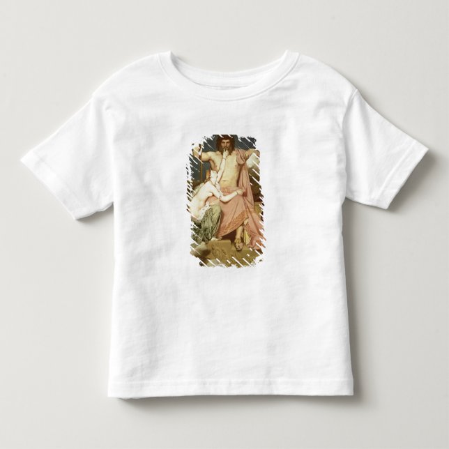 Camiseta Jupiter e Thetis, 1811 (Frente)